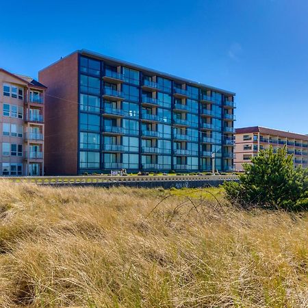 Sand & Sea: Pacific View Seaside Exterior foto