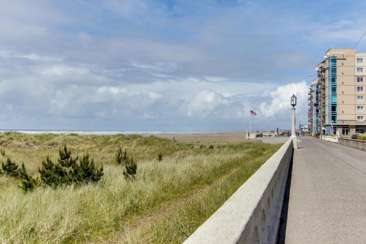 Sand & Sea: Pacific View Seaside Exterior foto